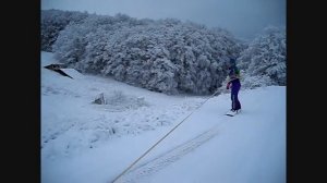 Сноуборд ай-петри