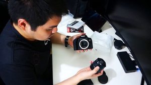 Canon EOS 850D - Unboxing
