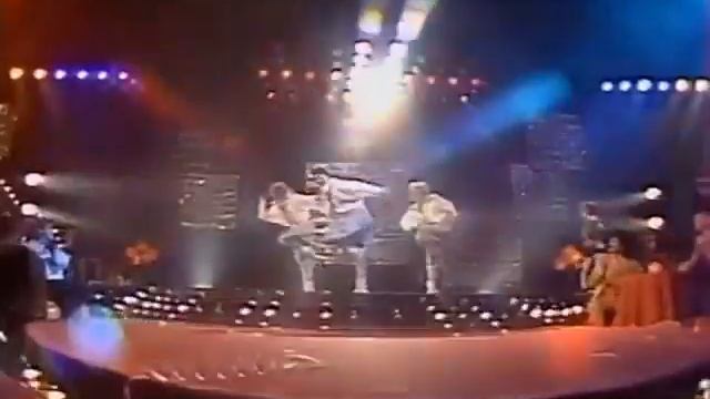 Ансамбль "Ритмы планеты" 1986 г