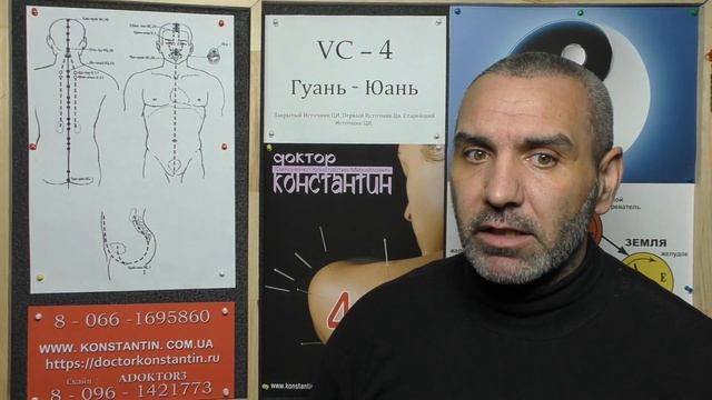 Закупорка ЦИ. Воспаление всей ЦИ. смотреть онлайн