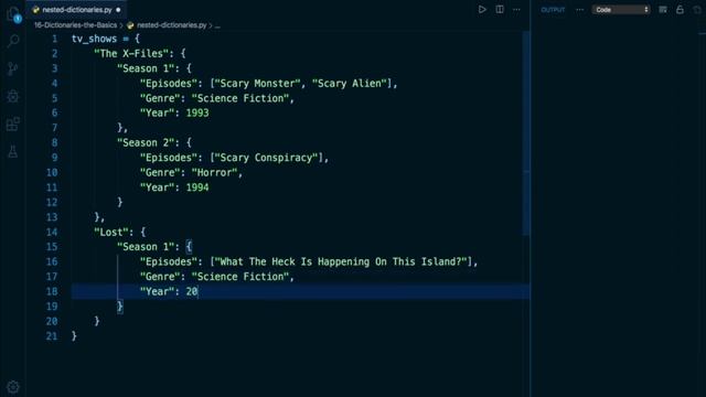 Python Programming Tutorial # 124 | Nested Dictionary in Python (English) - Dictionary in Python