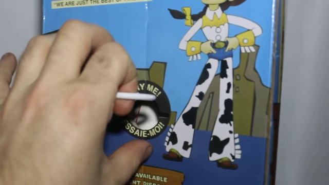 История игрушек - говорящая Джесси купить смотреть онлайн