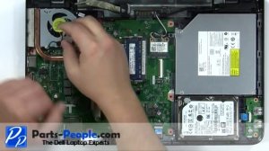 Dell Inspiron 15 - N5040 / N5050 CPU Processor Replacement Video Tutorial