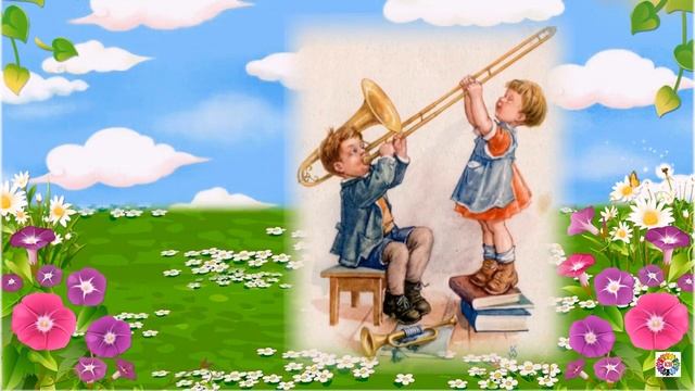 Немецкие весёлые открытки смотреть онлайн