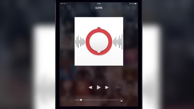 Обзор приложения Радио для iPhone, iPod Touch, iPad смотреть онлайн