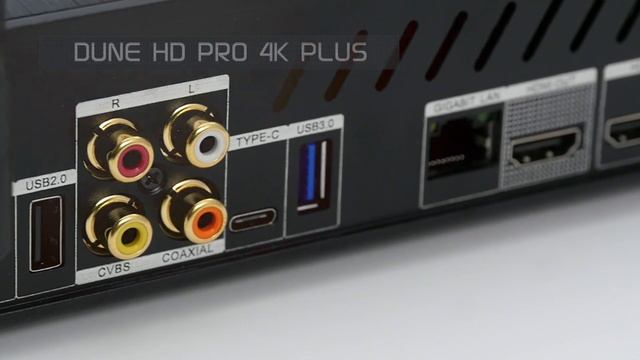 Dune HD. Часть 2. Модельный ряд. смотреть онлайн