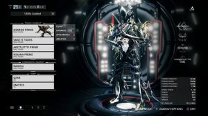 Warframe ITA ~ Arkel ~ Nekros Prime + Pro Builds ( 3 Forma ) ~ The King of the Dead.