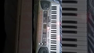 Casio  lk 55 demo