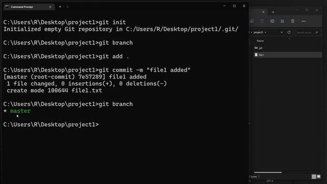 Complete Git and Github Course смотреть онлайн