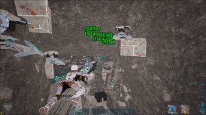 РЕЙД В КОСМОСЕ! Онлайн рейд Лунной пещеры на карте GENESIS в ARK | Война в Лунном биоме в АРК