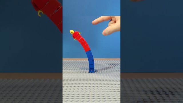 Stretching LEGO Stuff