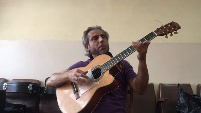 Фактор2 -ВЕСНА -guitar cover Garri Pat смотреть онлайн