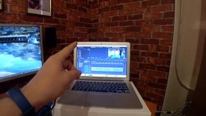 Можно ли на MACBOOK AIR монтировать ВИДЕО ?
