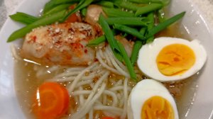 Суп Рамен