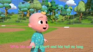 Where Has My Little Dog Gone? | CoComelon Nursery Rhymes & Kids Songs