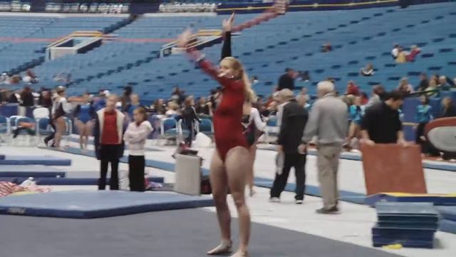 Jamie Shisler - 2010 Level 10 Floor Routine смотреть онлайн