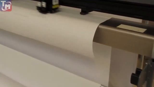 Печать раскладок в натуральную величину на широкоформатном струйном плоттере Richpeace Magic Ink Je
