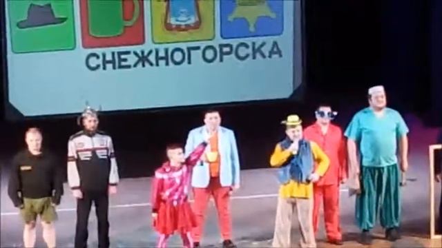 Сборная Снежногорска - неизвестные персонажи смотреть онлайн