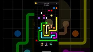 Dot knot - Line & colour puzzle Level 466, 467, 468, 469 & 470