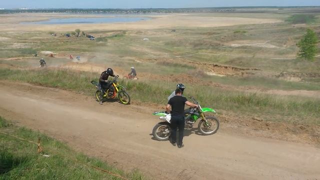 Жаркии маи Петропавловск гонки мотокросс смотреть онлайн