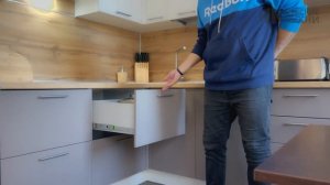 Видеообзор кухни Нова