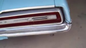 1967 ford thunderbird 428 FE Q code engine