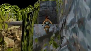 Прохождение Tomb Raider 1: Часть 3 Затерянная долина (Lost Valley)