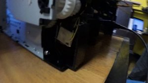 Canon 4410 не берет бумагу