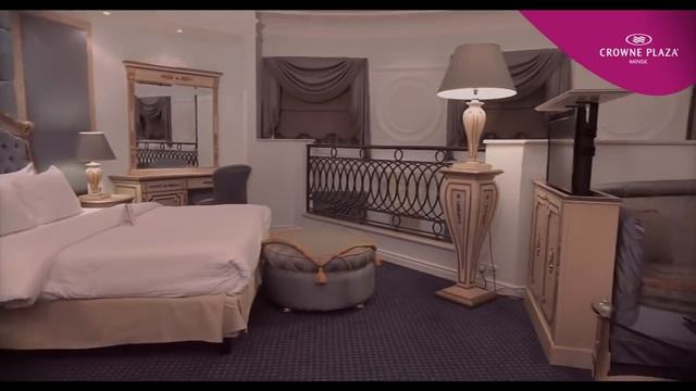 Гостиница "Crown Plaza" Minsk смотреть онлайн