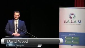 Диспут Мусульманин снес главного исламофоба Америки _ Мухаммад Хиджаб vs Дэвид Вуд