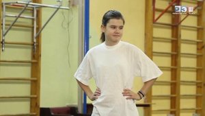 Легкая атлетика. Метание мяча