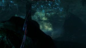 Skyrim_Пещера Толвальда