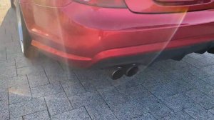 Mercedes cl500 sound v8