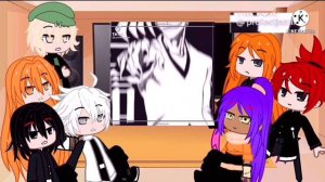 Bleach react part 5/6 ✌️
