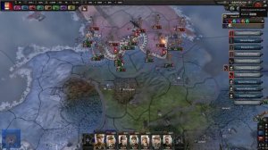 THE HUNDRED YEARS WAR! Hearts of Iron 4: Road to 56 Mod: France Gameplay #4