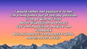 J Balvin, Dj Khaled ❤️ Dientes ( letra )