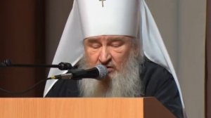 Обращение Митрополита Феофана к директорам школ Ульяновской области