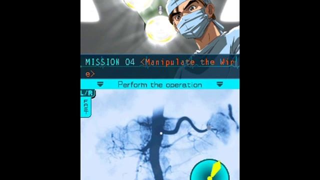 Let's Break Lifesigns X2: Kouichi's Splenic Embolization смотреть онлайн