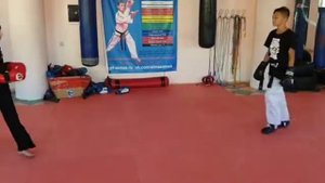 Омская Федерация традиционного тхэквондо клуб "Алмаз"???  #тхэквондо #кикбоксинг #омск #omsk #tkd