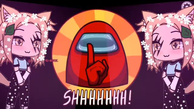 Играем в Амонг Ас/Gacha Life/ смотреть онлайн