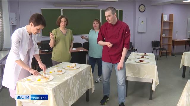 Демонстрационный экзамен в колледже