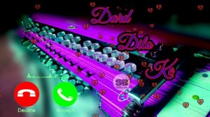 Dard Dilo Ke Kam Ho Jate🥰 Ringtone Banjo Ringtone New Popular Ringtone 2022 Sunil Banjo Master