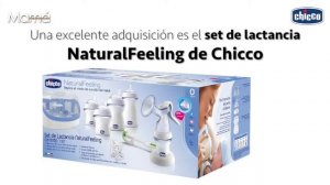 MPPV29  Video Nativo Chicco NaturalFeeling