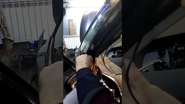 Проводка для регистратора
