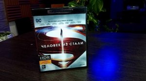 4K Blu-Ray - моя коллекция