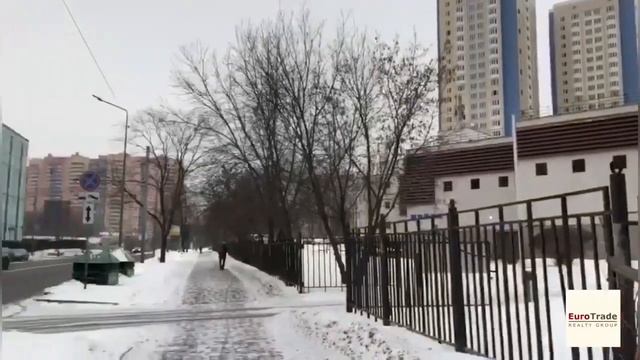 г. Москва, ул. Беломорская, 24 - ЖК «ДИСКАВЕРИ»,