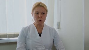 Баранова Ольга Юрьевна. Острый лейкоз: диагностика заболевания