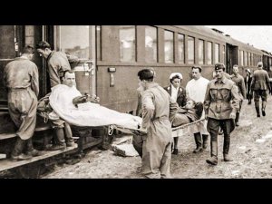 Сильный фильм о Легендарном Поезде, который прошел Войну. Две жизни горема | Полярные истории
