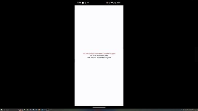 Read and Write to NFC Tags in your Cross Platform App using Flutter Markup Language смотреть онлайн