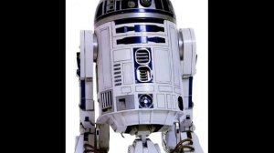 Star Wars - R2D2 sounds